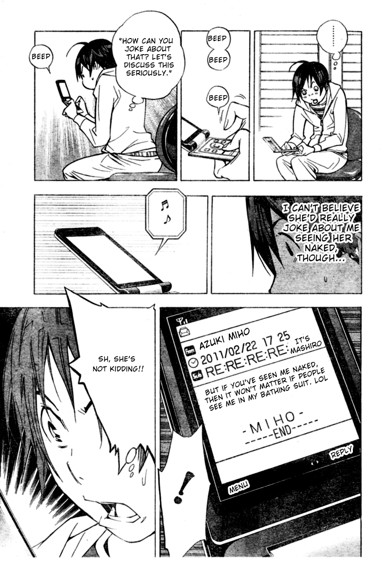 Read Bakuman ENGLISH Manga Online