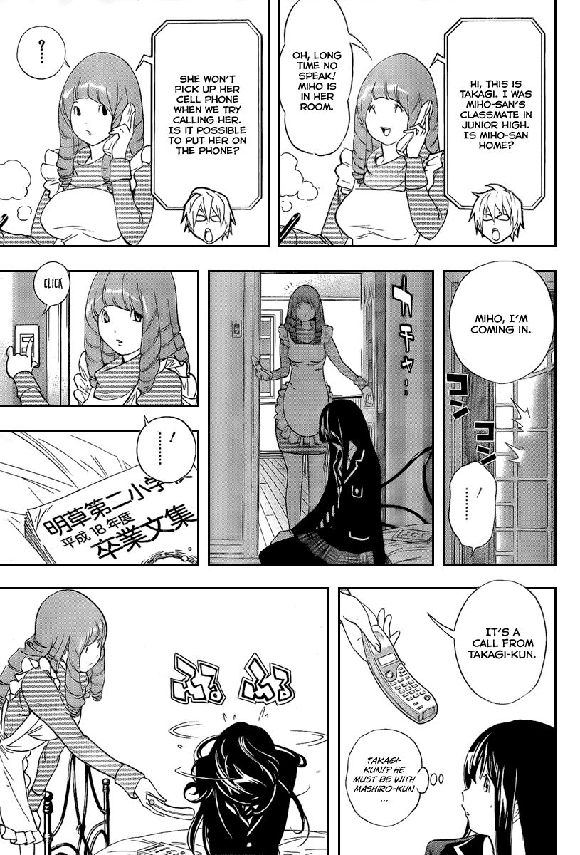 Read Bakuman ENGLISH Manga Online