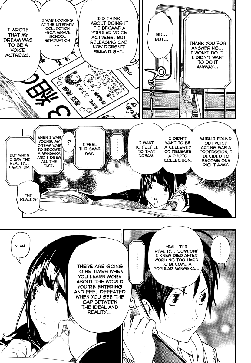Read Bakuman ENGLISH Manga Online