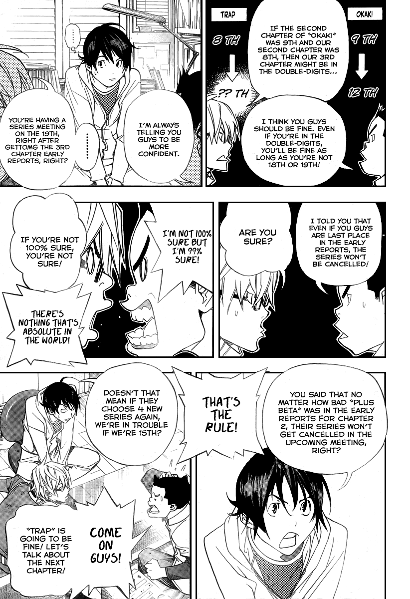 Read Bakuman ENGLISH Manga Online