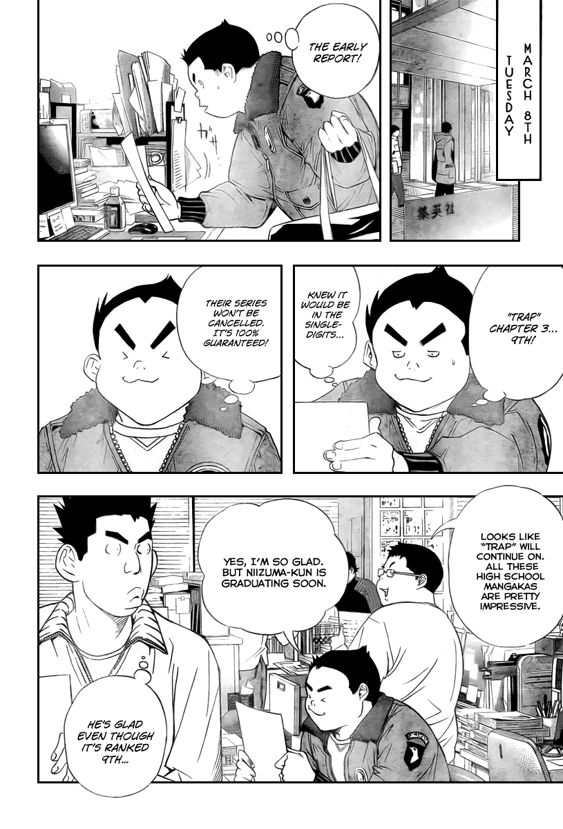 Read Bakuman ENGLISH Manga Online