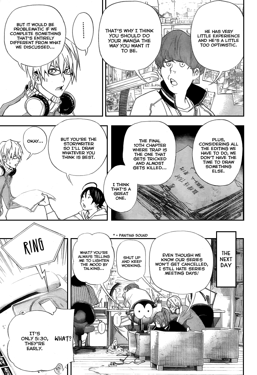 Read Bakuman ENGLISH Manga Online