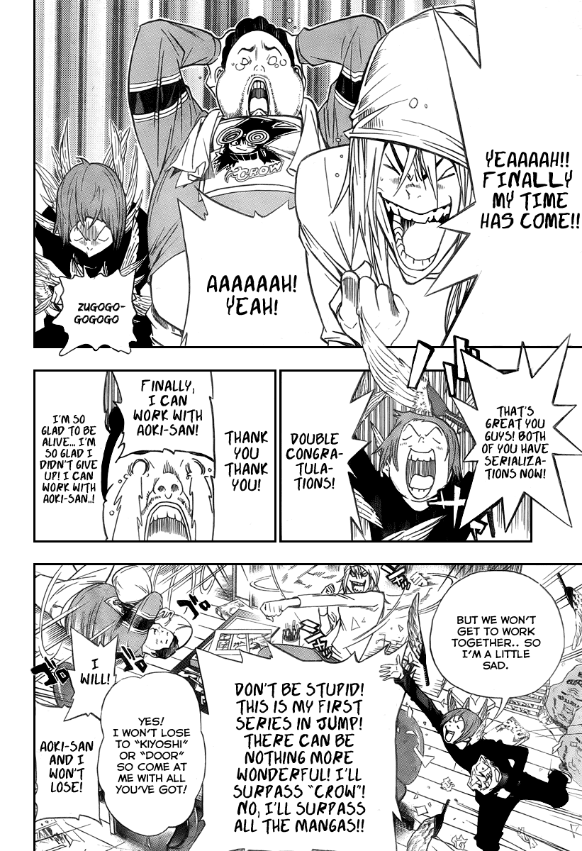 Read Bakuman ENGLISH Manga Online