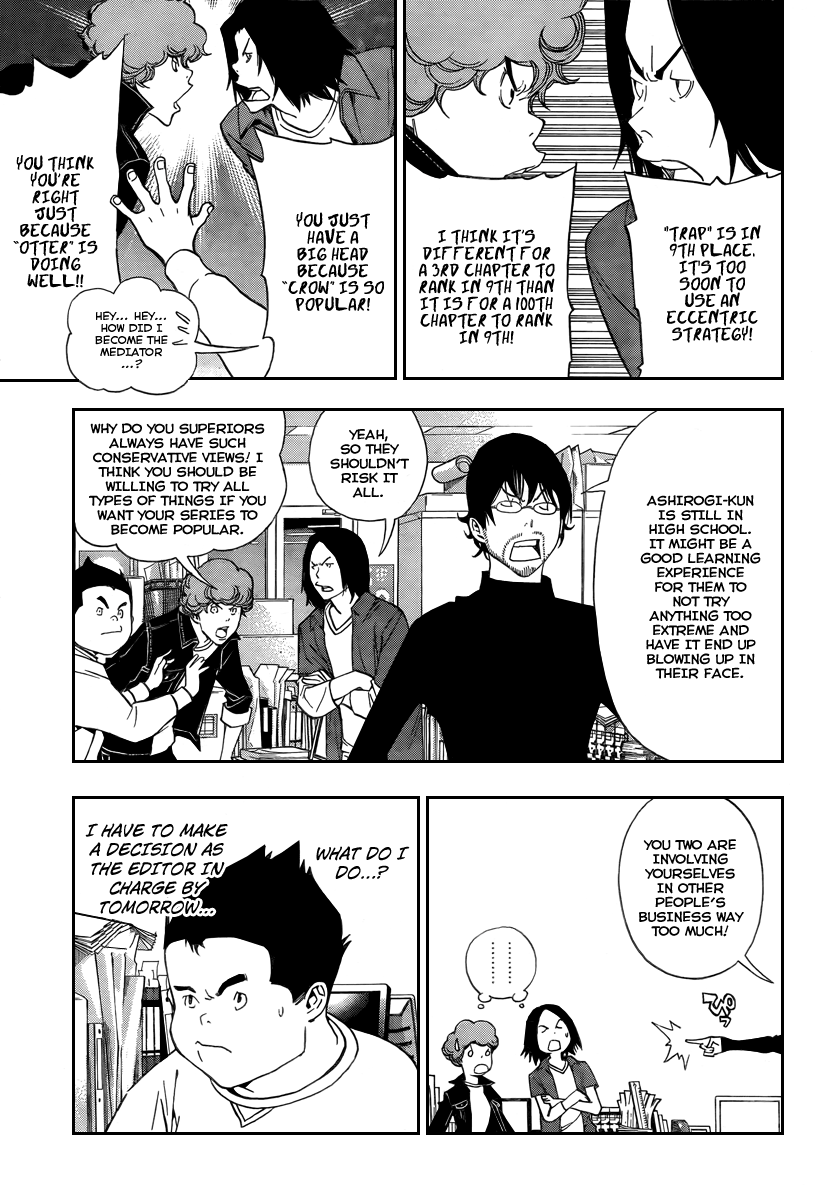 Read Bakuman ENGLISH Manga Online