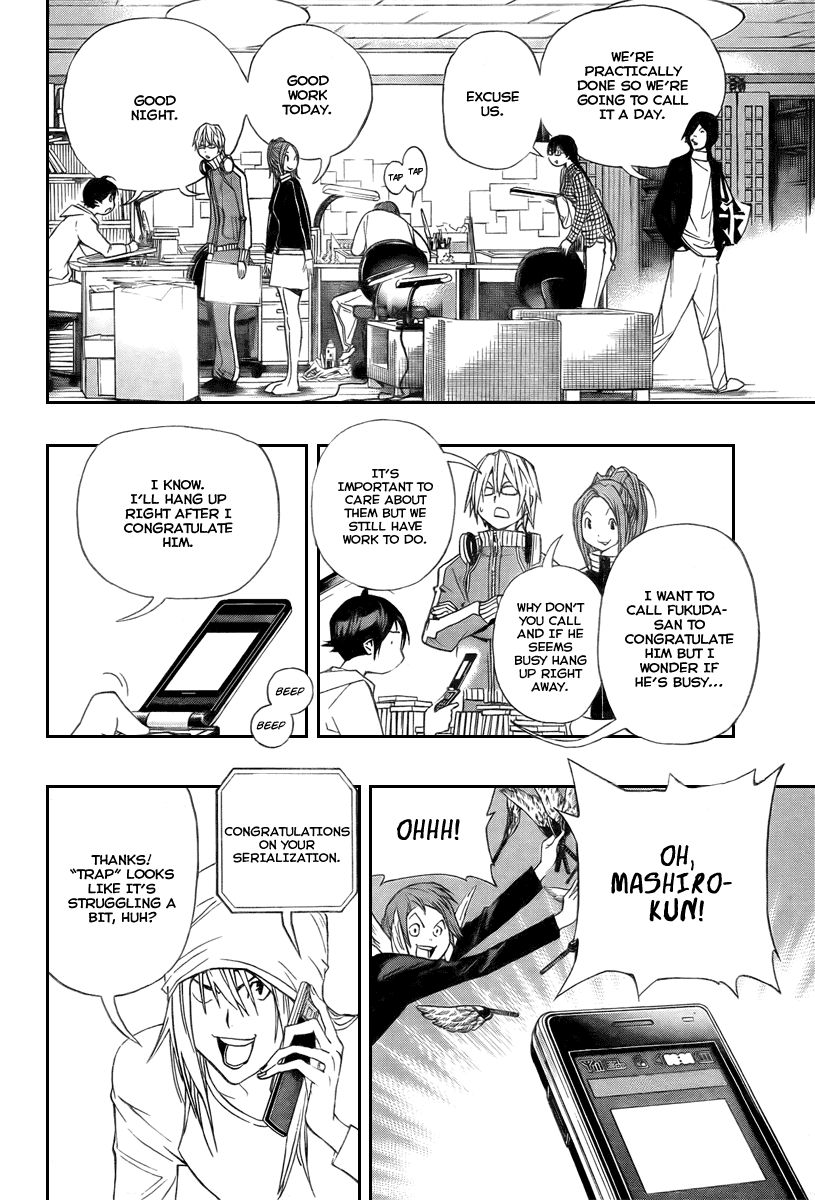 Read Bakuman ENGLISH Manga Online