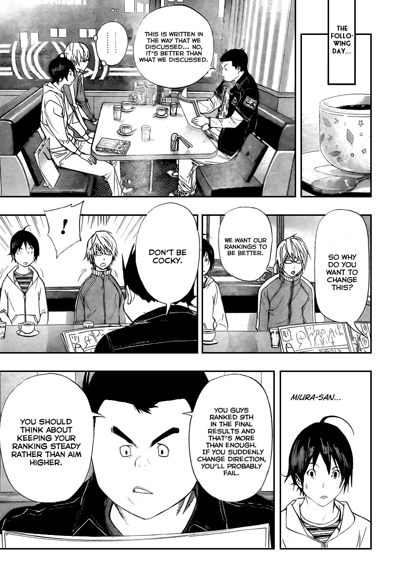 Read Bakuman ENGLISH Manga Online