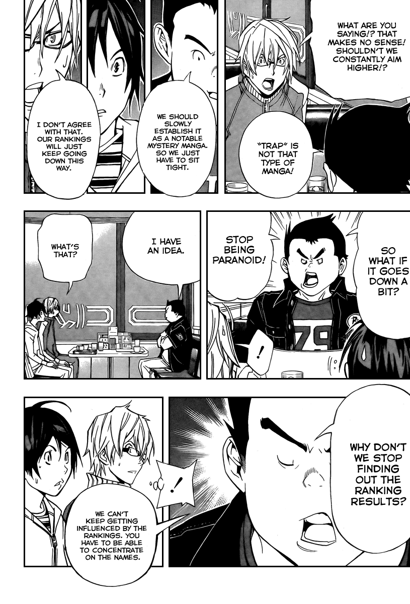 Read Bakuman ENGLISH Manga Online