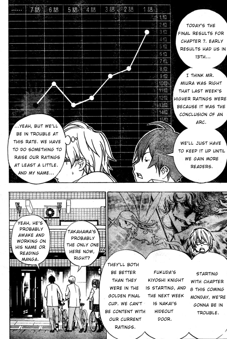 Read Bakuman ENGLISH Manga Online