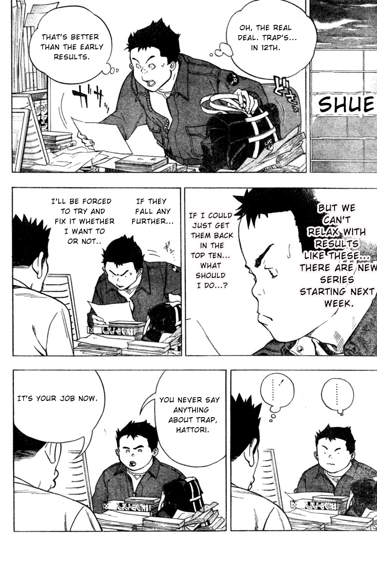 Read Bakuman ENGLISH Manga Online