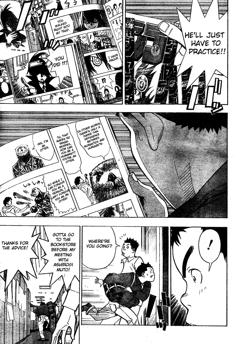 Read Bakuman ENGLISH Manga Online