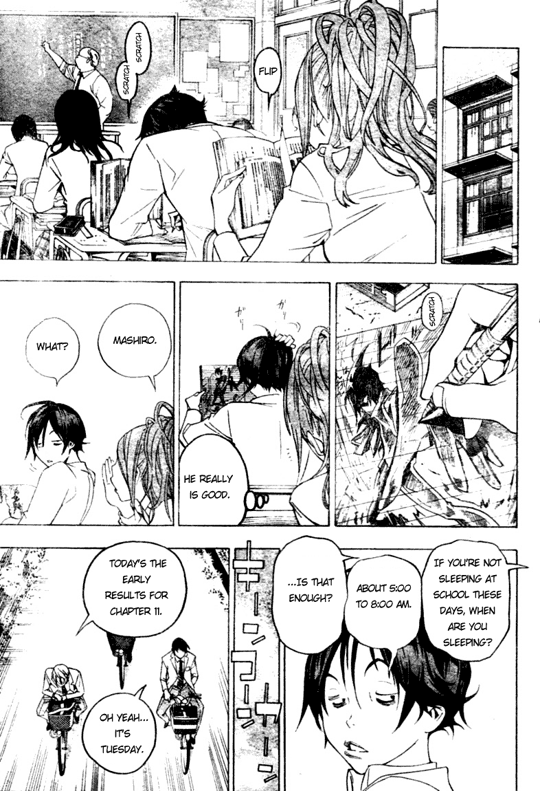 Read Bakuman ENGLISH Manga Online