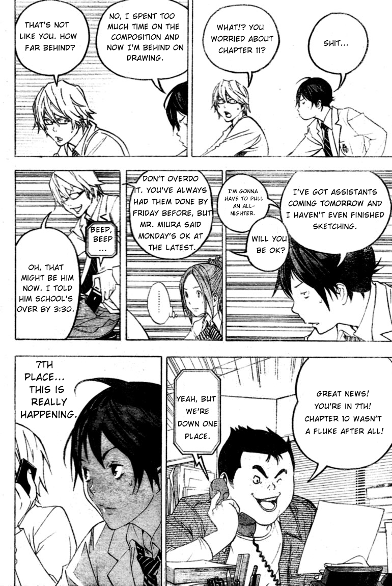 Read Bakuman ENGLISH Manga Online