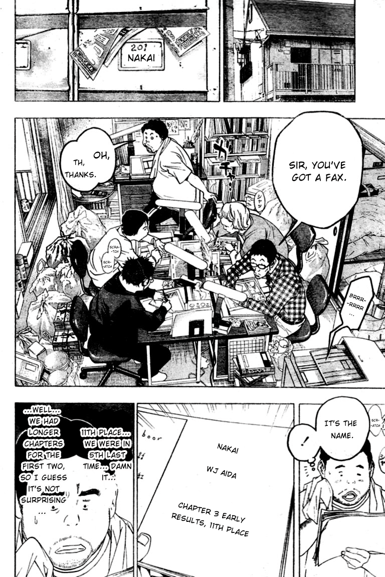 Read Bakuman ENGLISH Manga Online