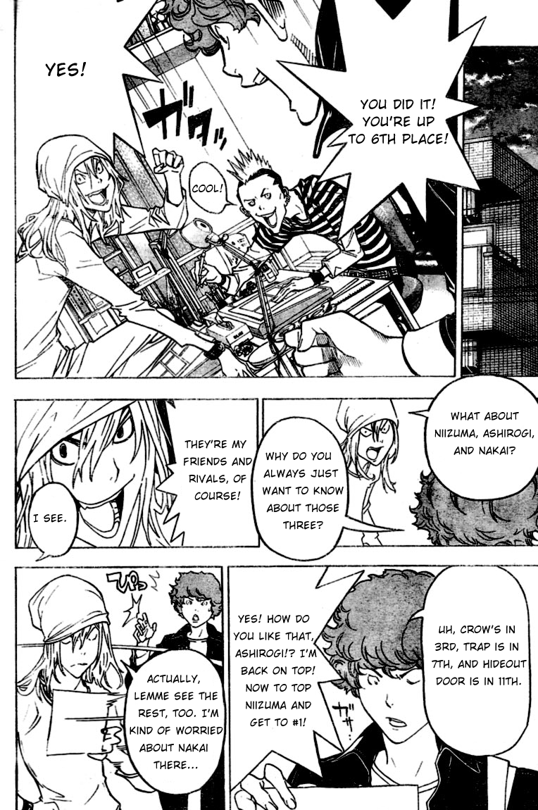 Read Bakuman ENGLISH Manga Online