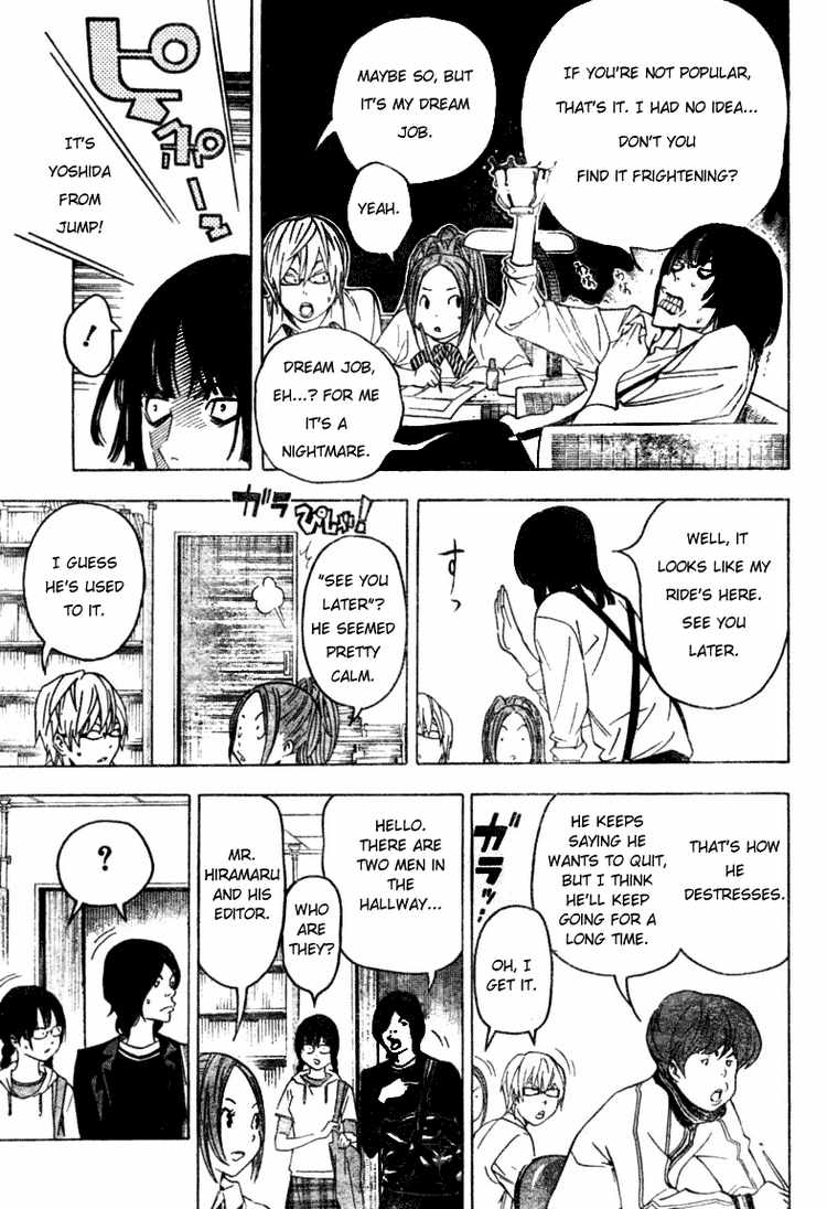 Read Bakuman ENGLISH Manga Online