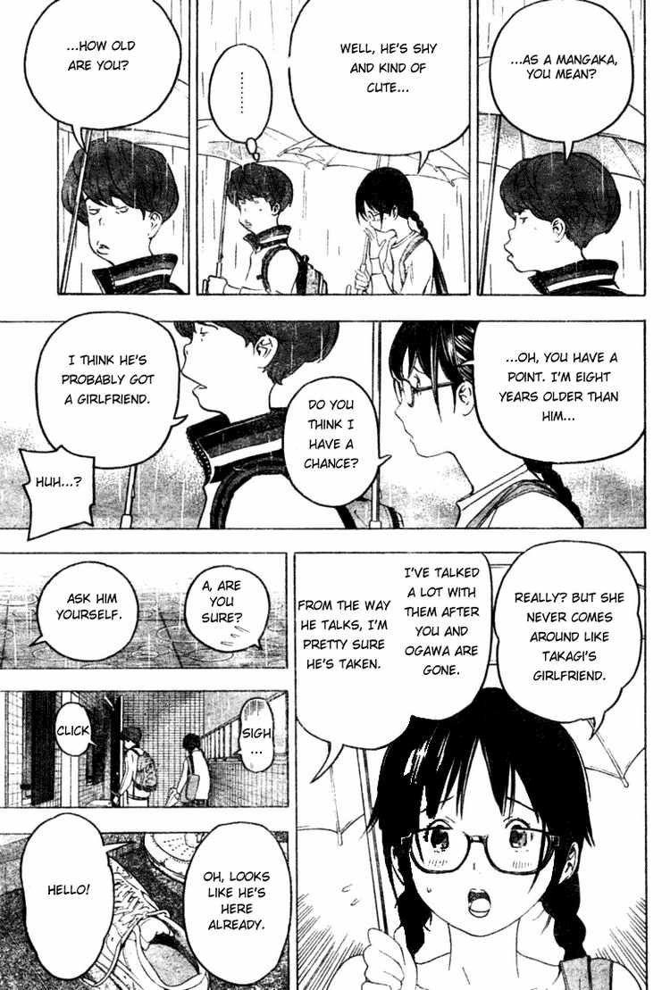 Read Bakuman ENGLISH Manga Online