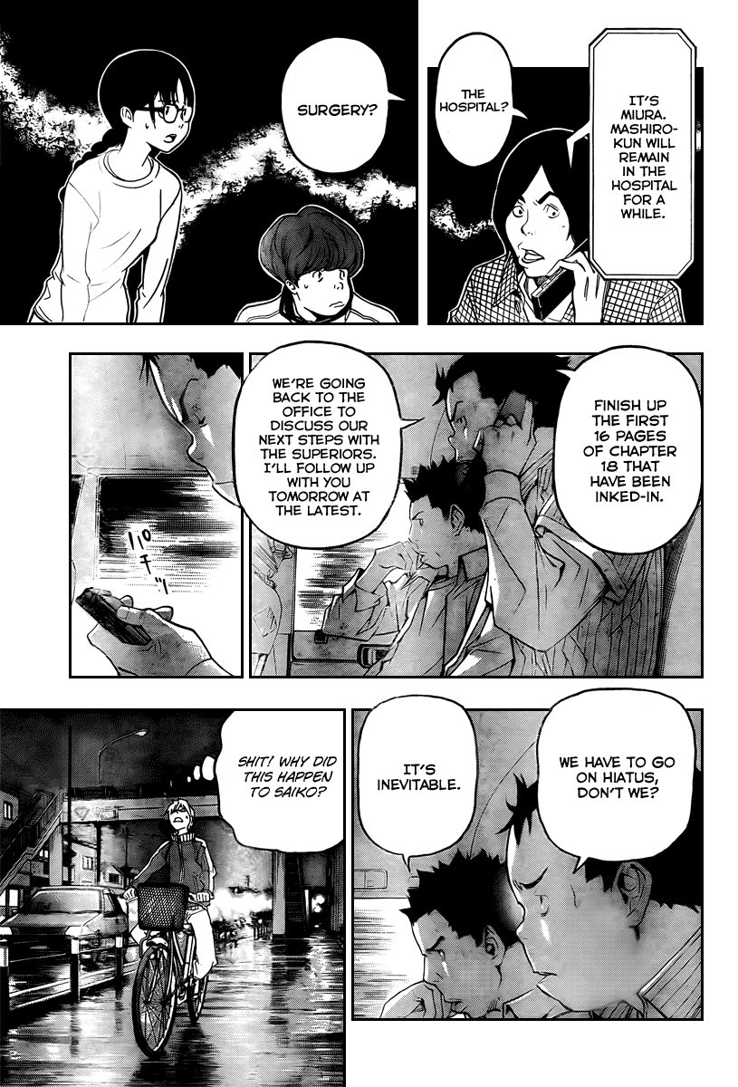 Read Bakuman ENGLISH Manga Online