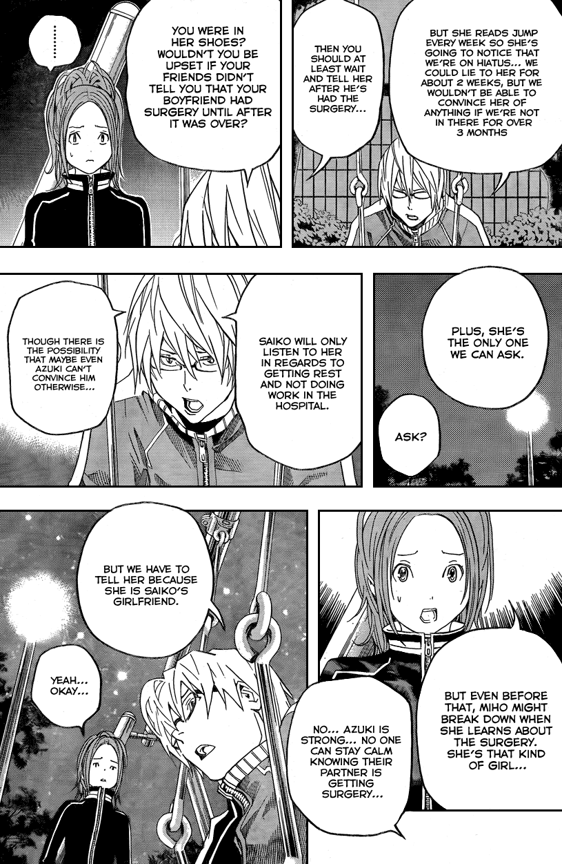 Read Bakuman ENGLISH Manga Online