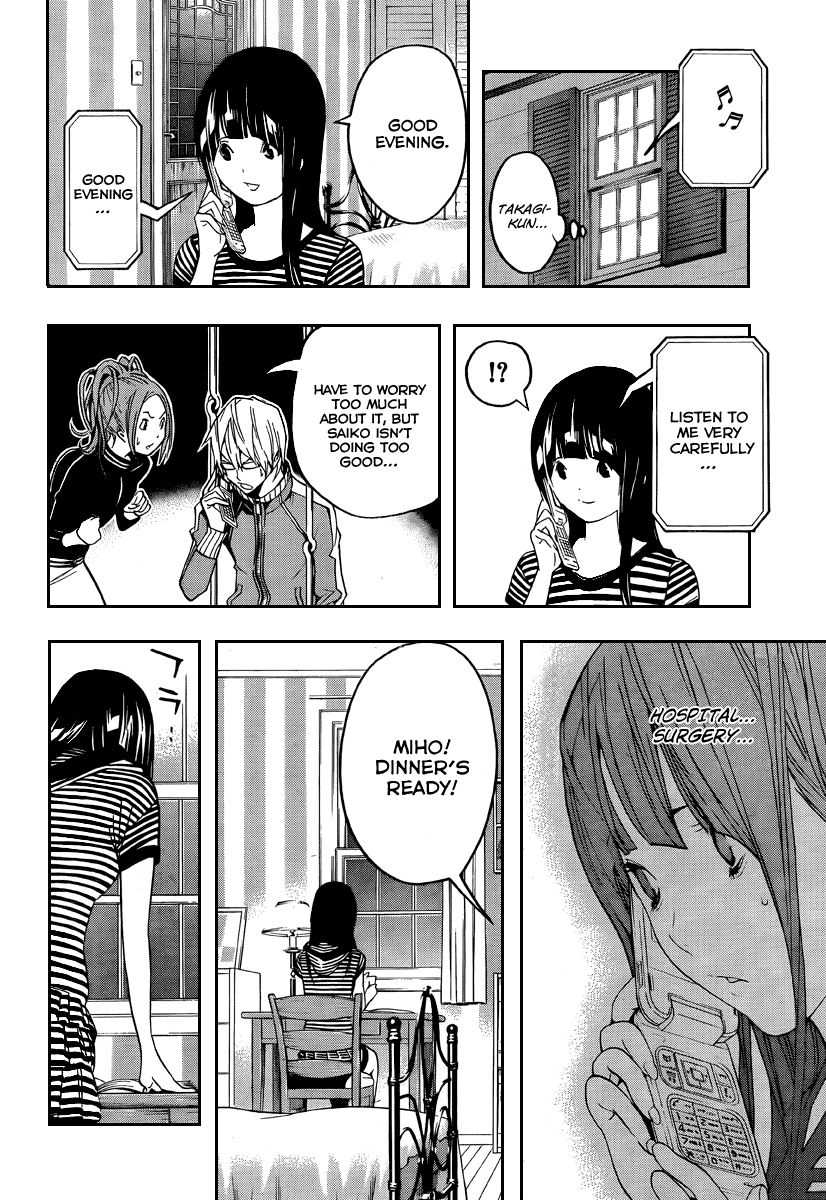 Read Bakuman ENGLISH Manga Online