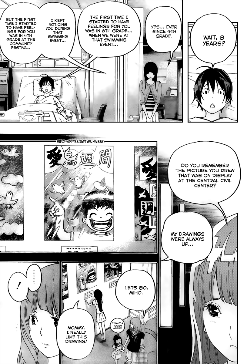 Read Bakuman ENGLISH Manga Online