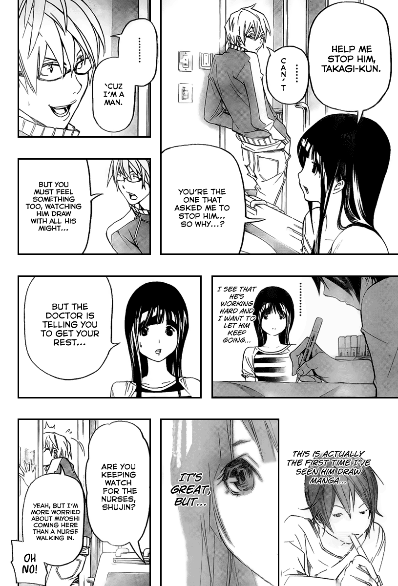 Read Bakuman ENGLISH Manga Online