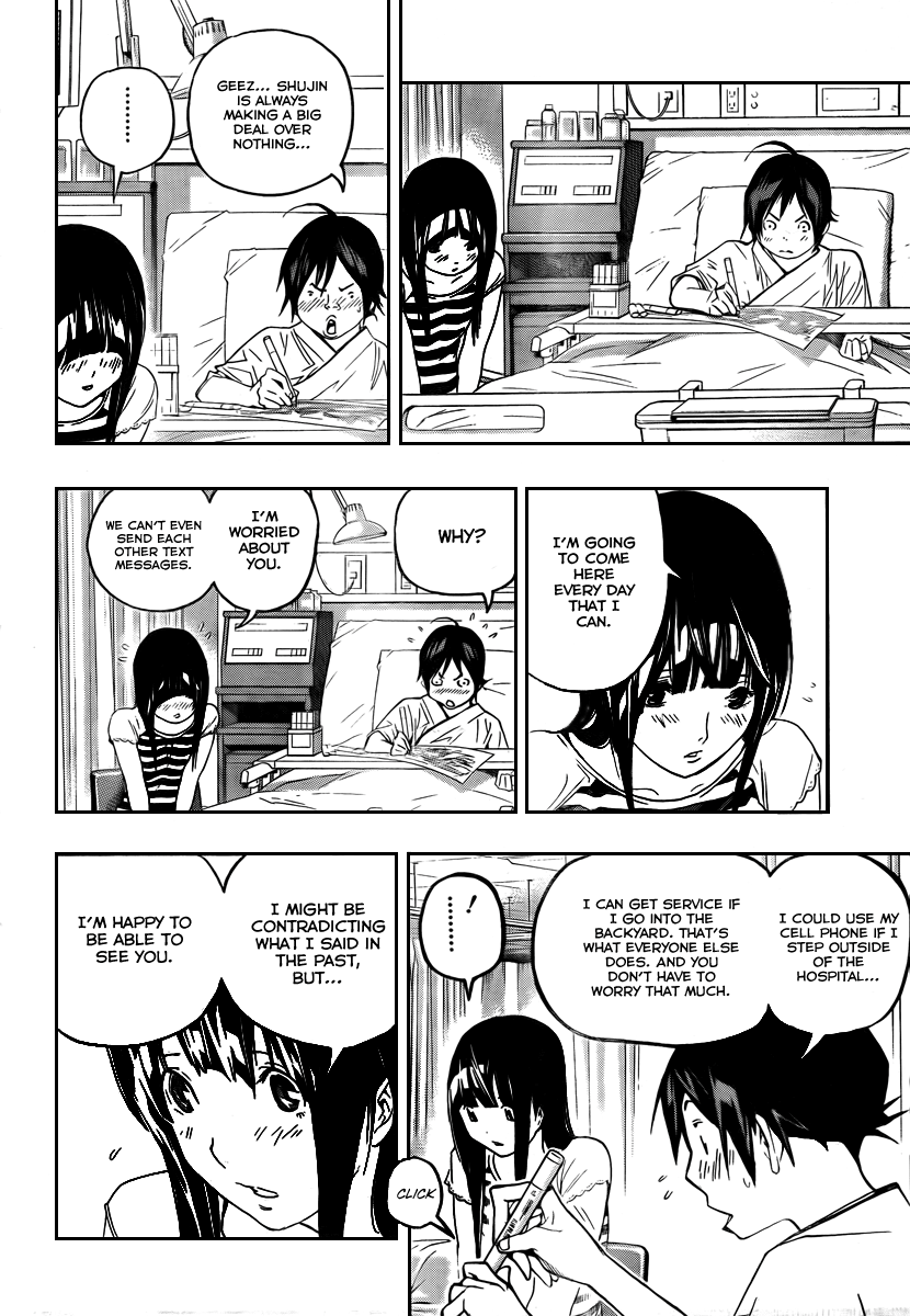 Read Bakuman ENGLISH Manga Online