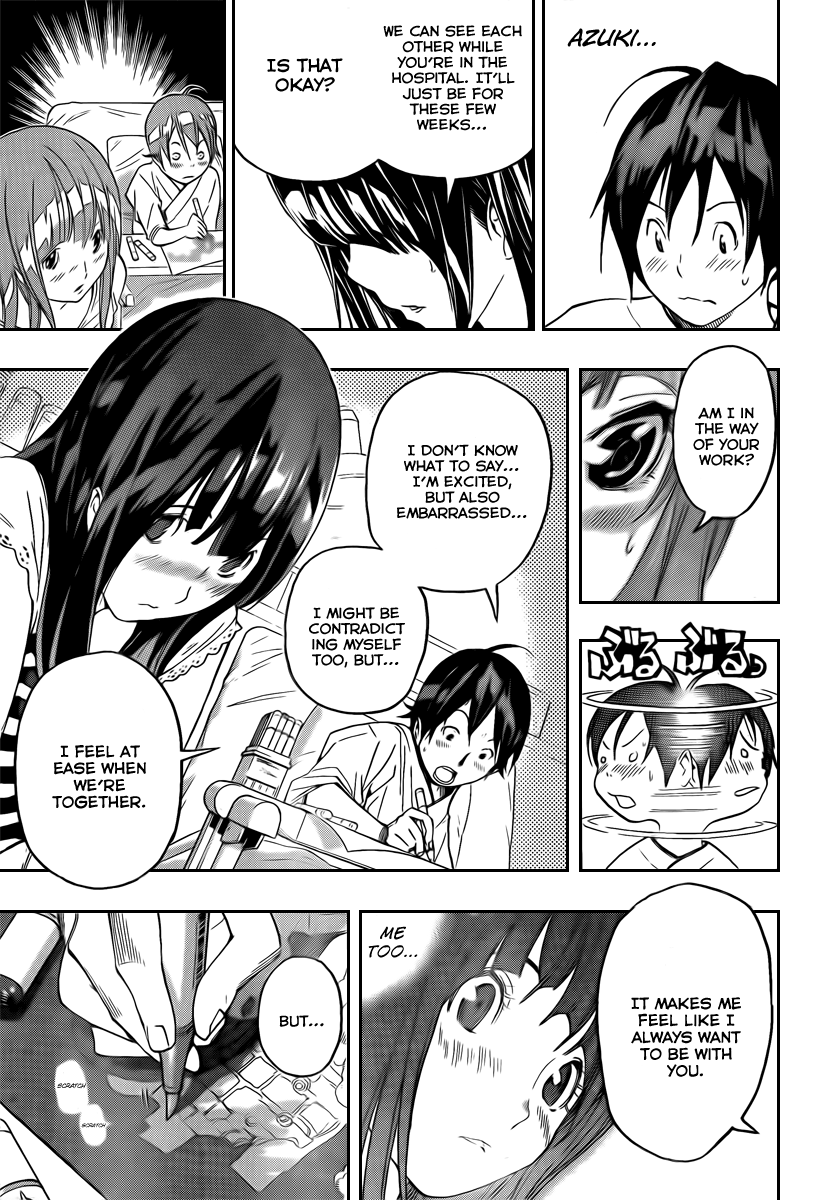 Read Bakuman ENGLISH Manga Online