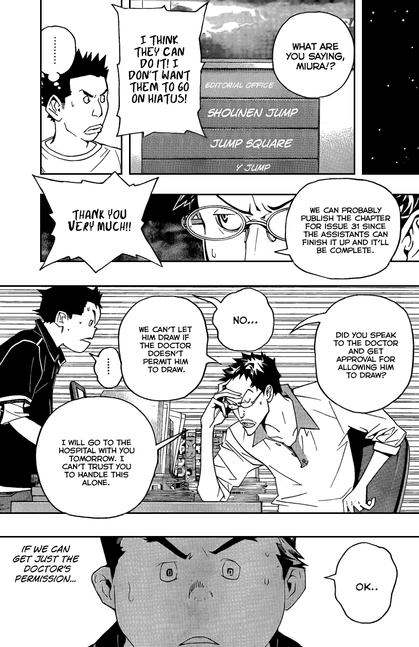 Read Bakuman ENGLISH Manga Online