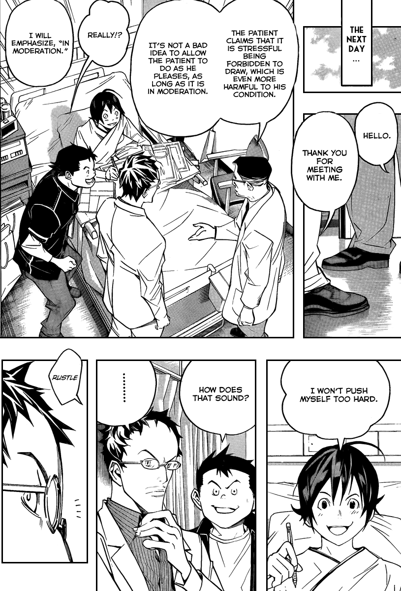 Read Bakuman ENGLISH Manga Online