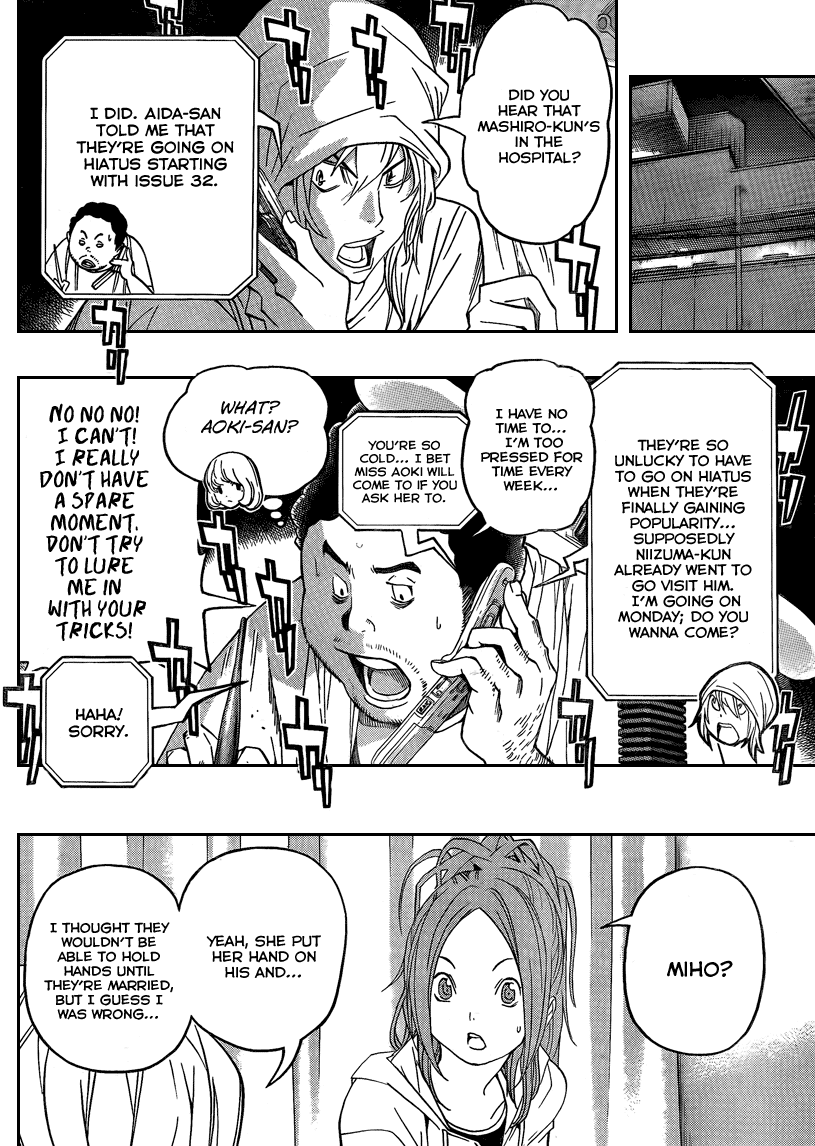 Read Bakuman ENGLISH Manga Online