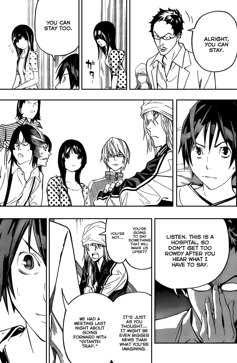 Read Bakuman ENGLISH Manga Online
