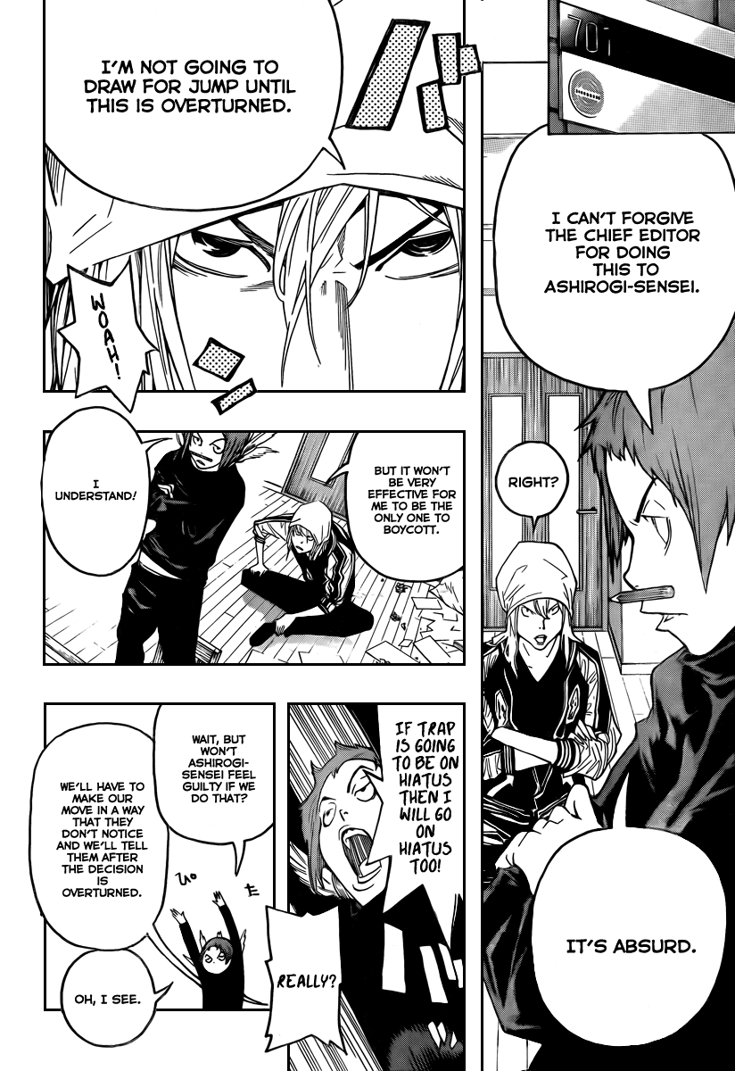 Read Bakuman ENGLISH Manga Online