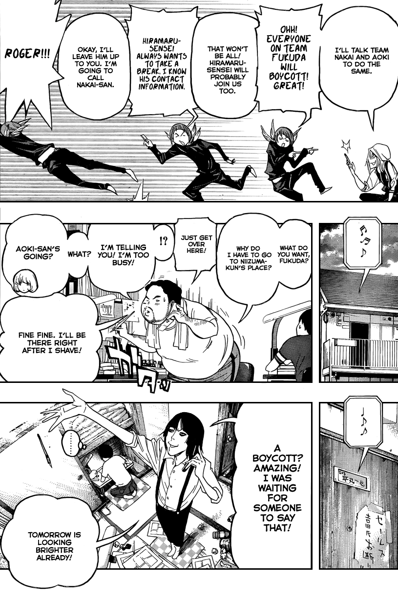 Read Bakuman ENGLISH Manga Online