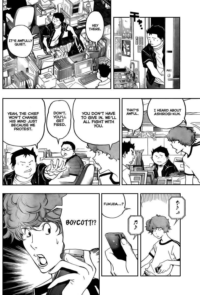 Read Bakuman ENGLISH Manga Online