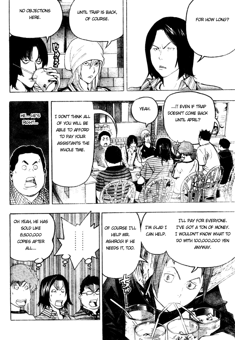 Read Bakuman ENGLISH Manga Online