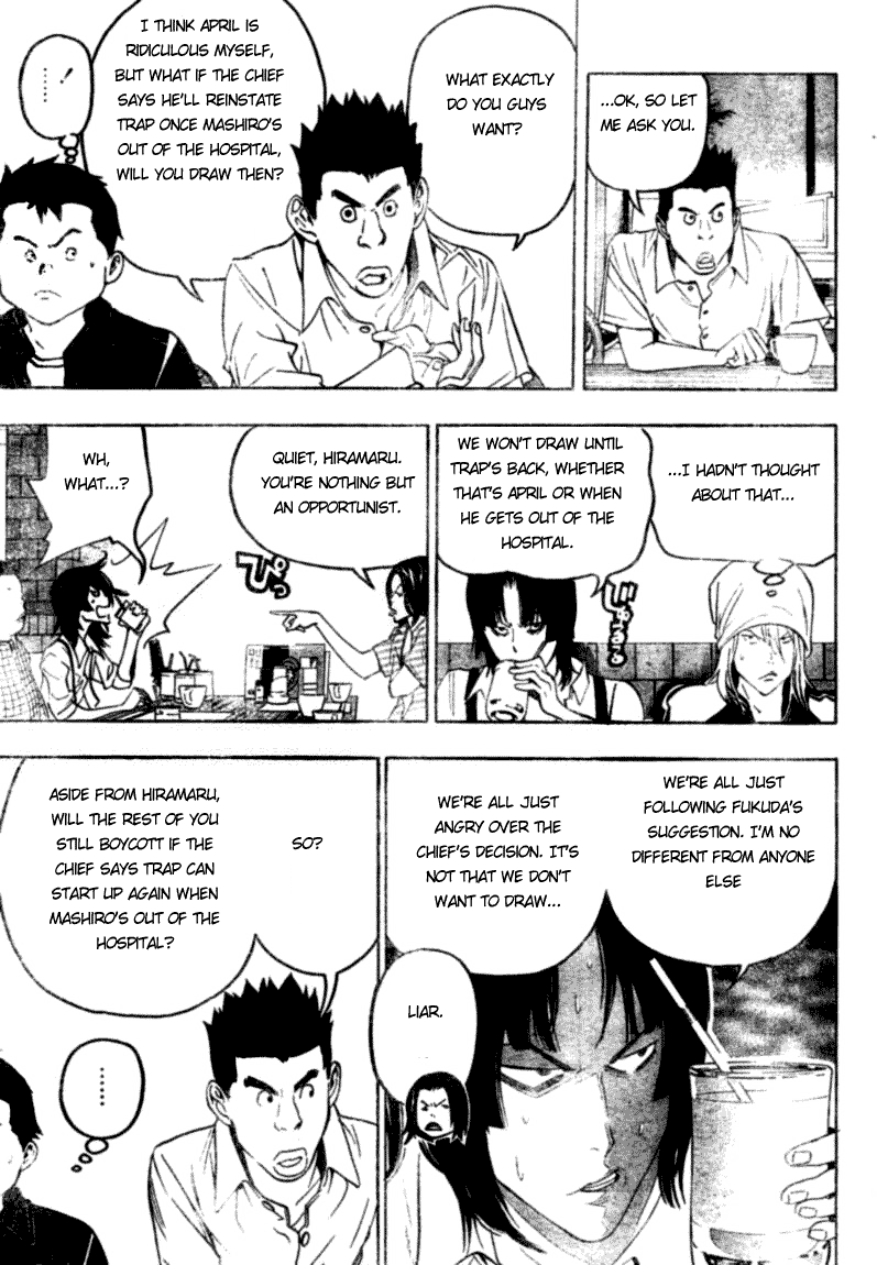 Read Bakuman ENGLISH Manga Online