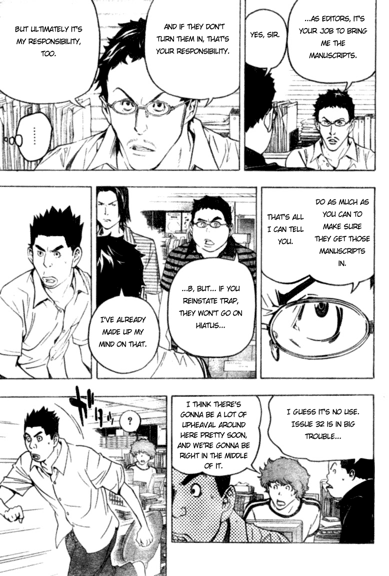 Read Bakuman ENGLISH Manga Online