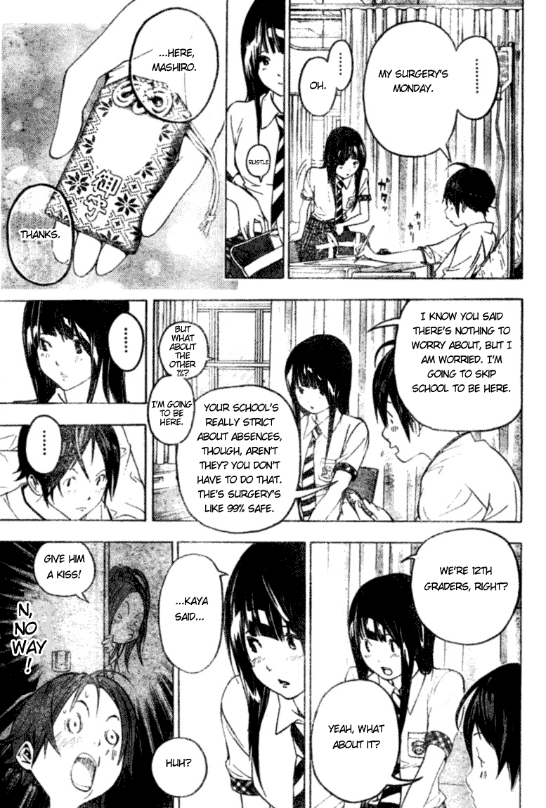 Read Bakuman ENGLISH Manga Online