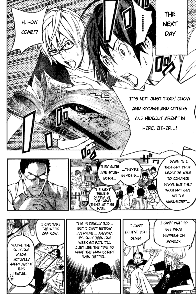 Read Bakuman ENGLISH Manga Online
