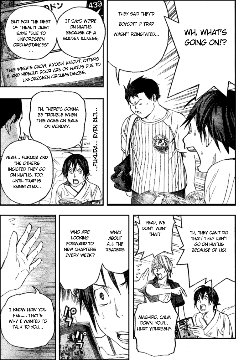 Read Bakuman ENGLISH Manga Online