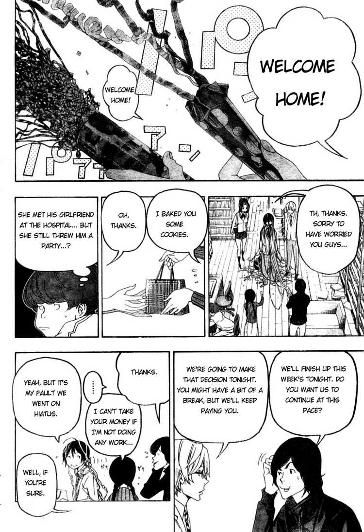 Read Bakuman ENGLISH Manga Online