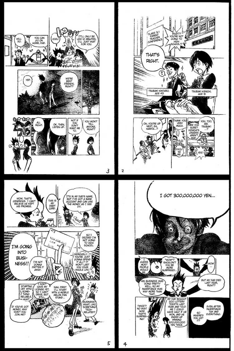 Read Bakuman ENGLISH Manga Online