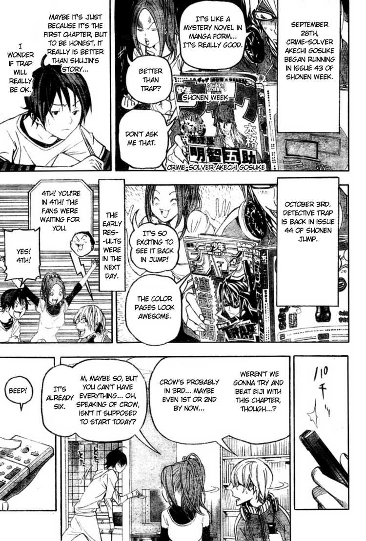 Read Bakuman ENGLISH Manga Online
