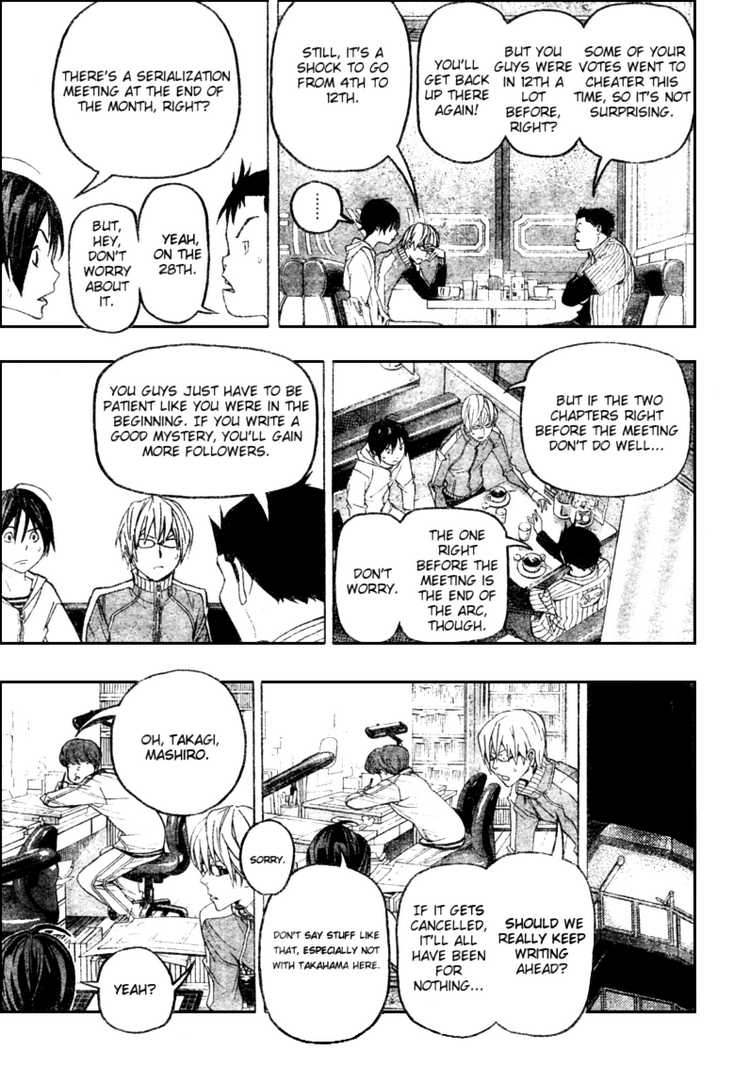 Read Bakuman ENGLISH Manga Online