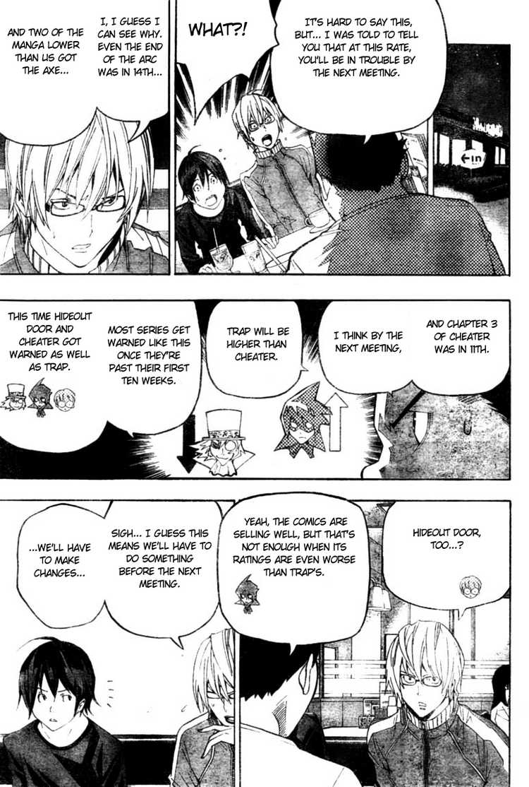 Read Bakuman ENGLISH Manga Online