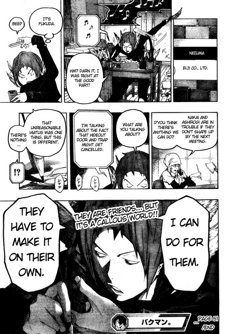 Read Bakuman ENGLISH Manga Online