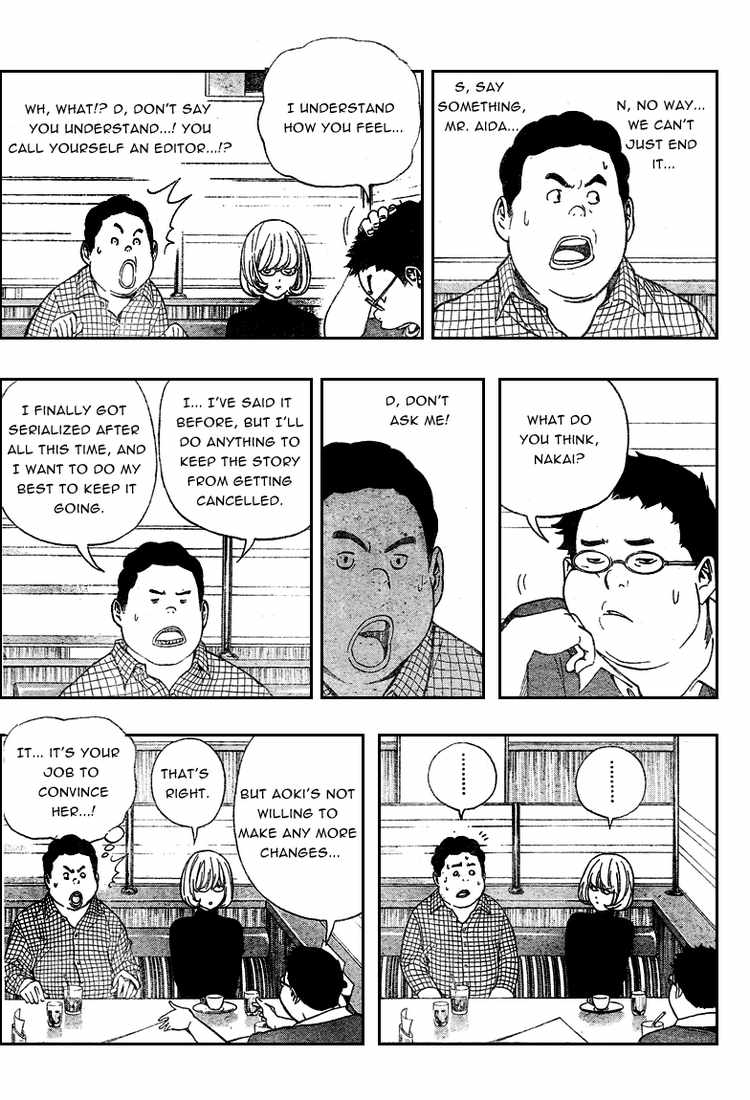 Read Bakuman ENGLISH Manga Online