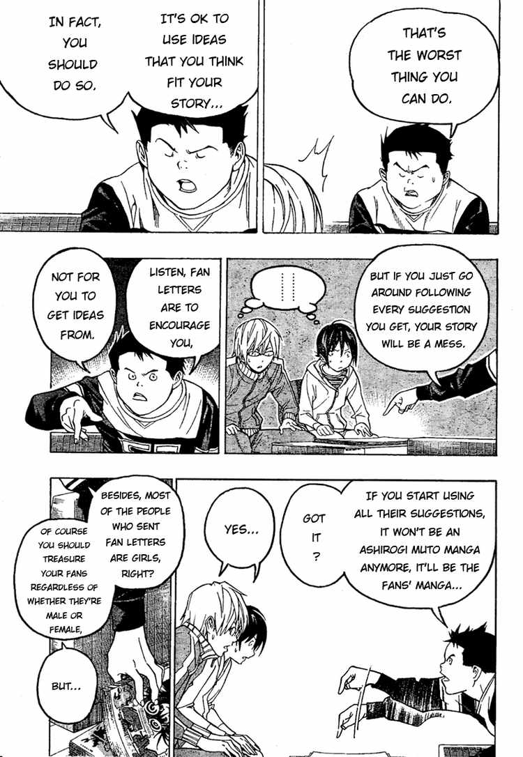 Read Bakuman ENGLISH Manga Online