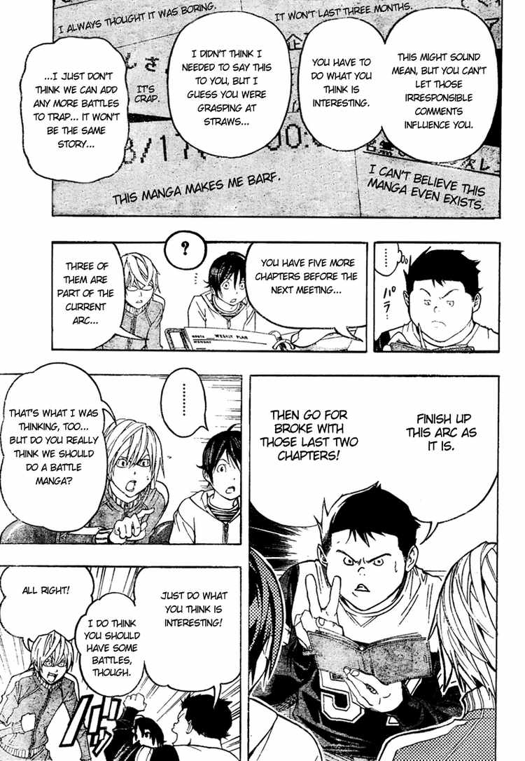 Read Bakuman ENGLISH Manga Online