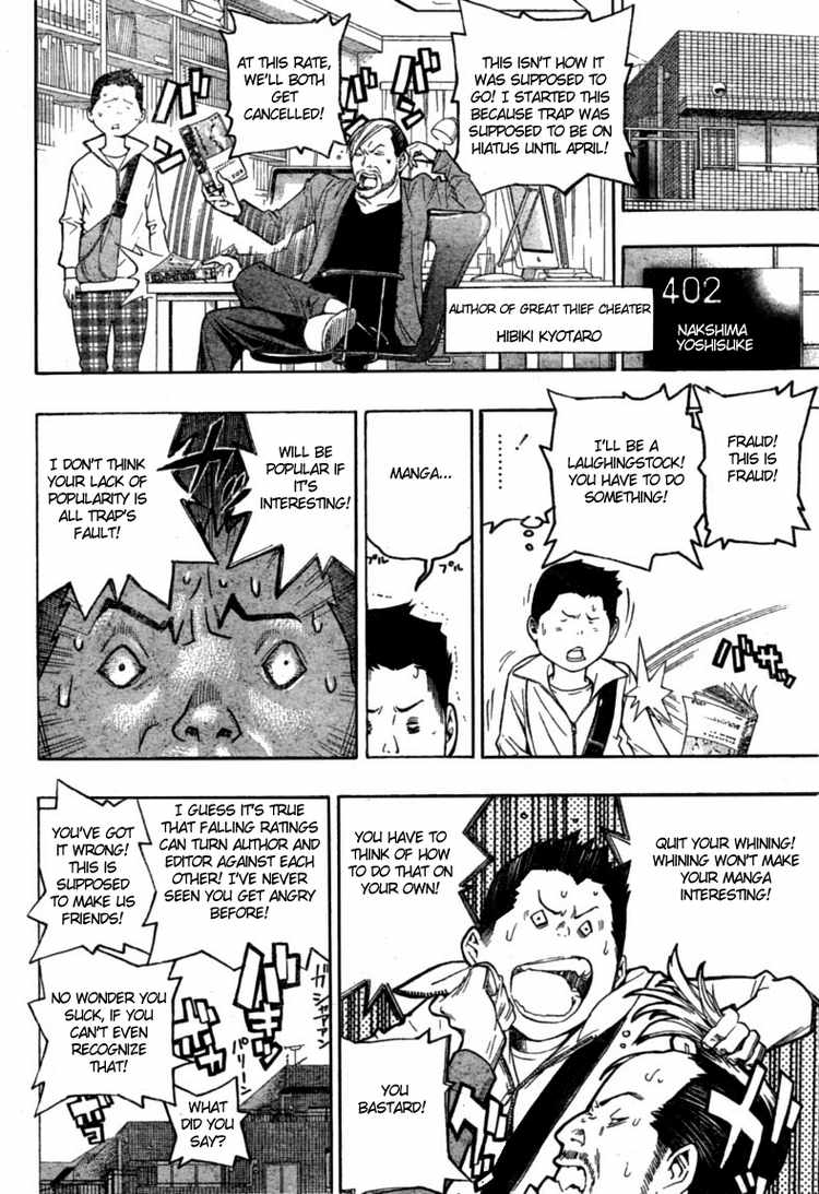 Read Bakuman ENGLISH Manga Online